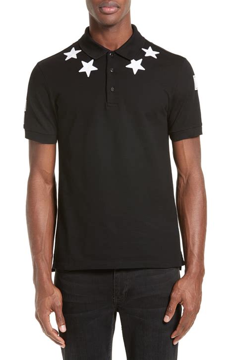 givenchy 74 polo|long sleeve givenchy.